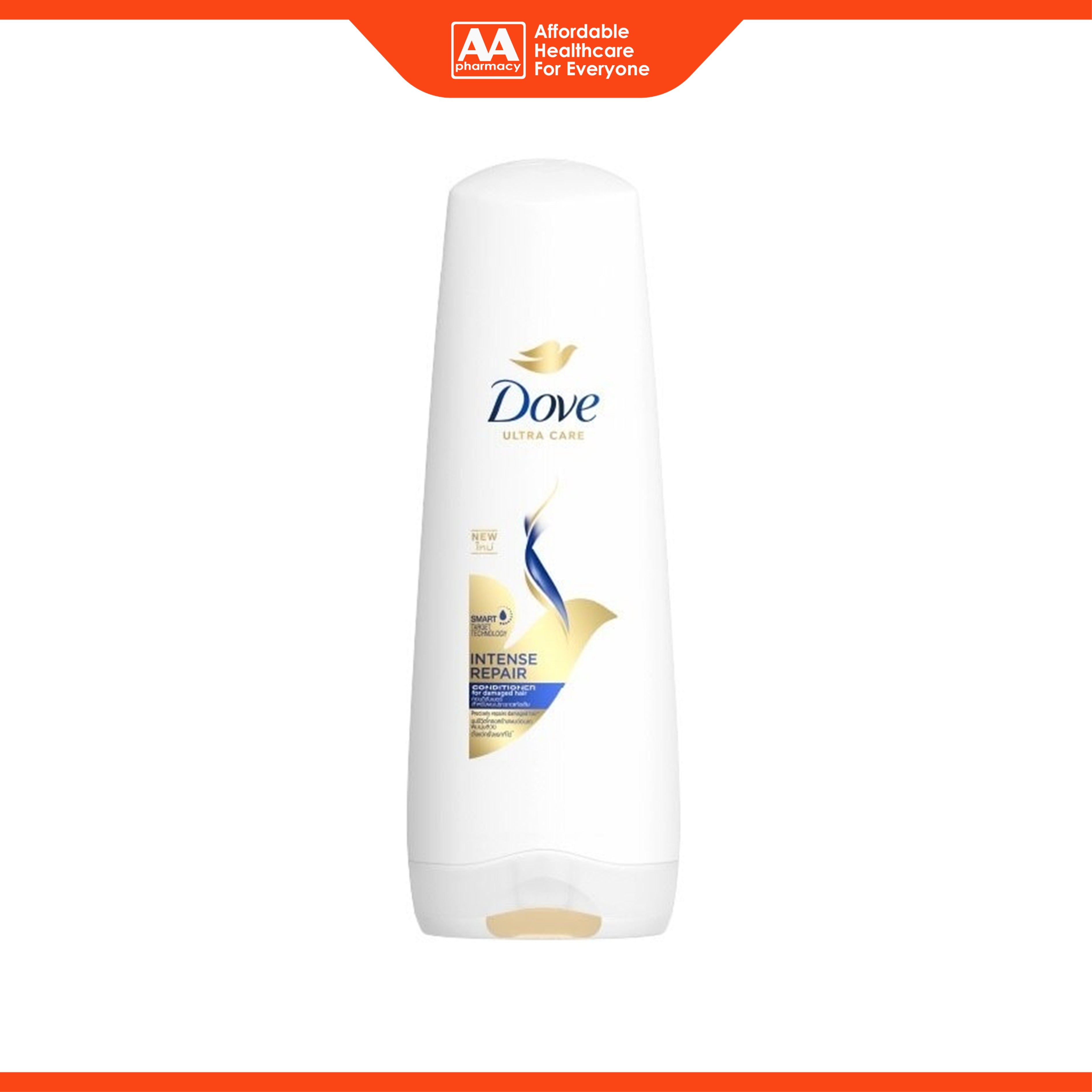 Dove Ultra Care Intense Repair Conditioner 300mL