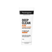 Neutrogena Deep Clean Acne Foaming Cleanser 100g