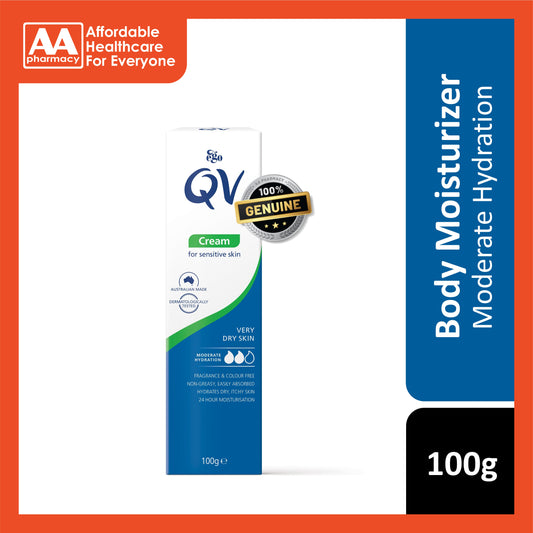 Ego QV Cream 100g