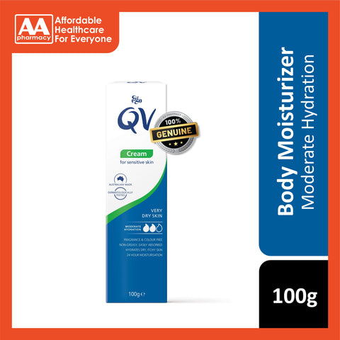Ego QV Cream 100g