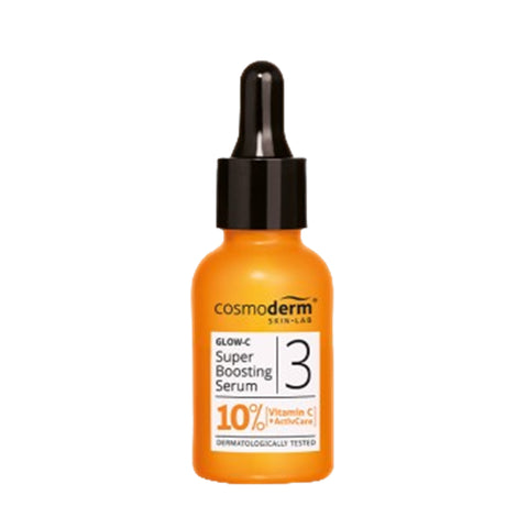 Cosmoderm Glow-C Super Boosting Serum 30mL