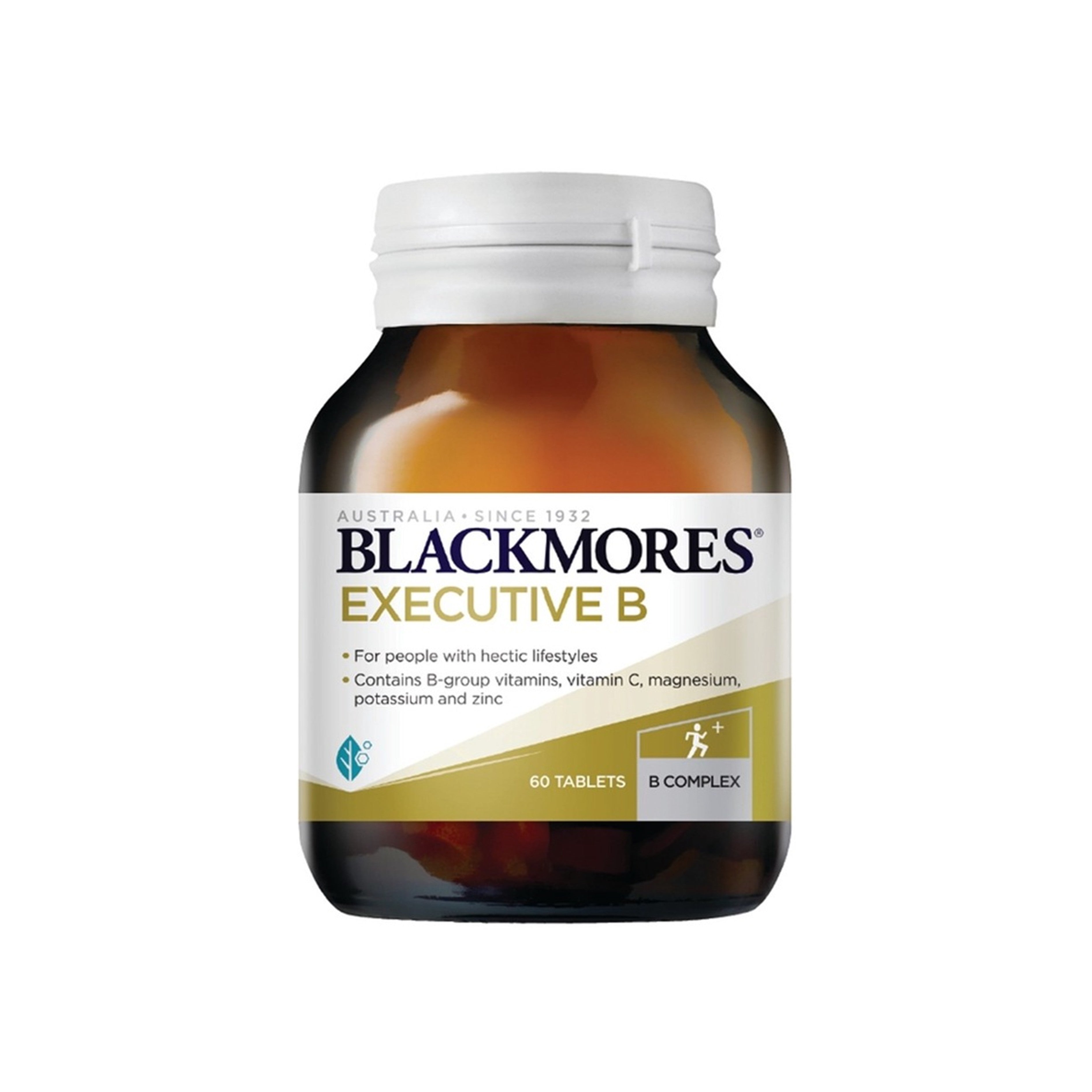 Blackmores Executive B Tablet 60's