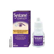Systane Complete Lubricant Eye Drops 10mL