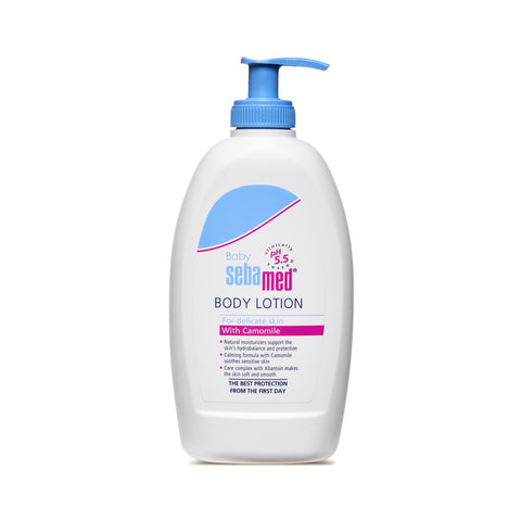 Sebamed Baby Body Lotion 400mL