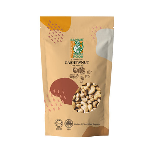 Radiant Raw Natural Cashew Nut 200g