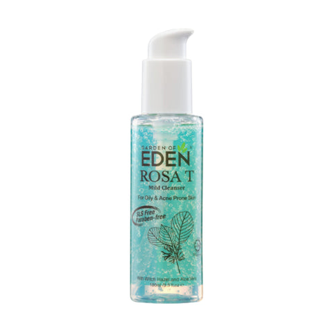 Garden Of Eden Rosa T Mild Cleanser 100mL