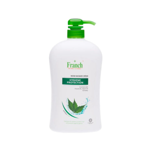 Franch Neem Shower Crème (Hygiene Protection) 800mL