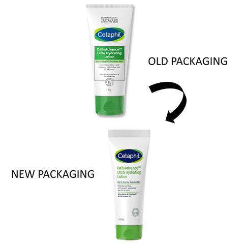 Cetaphil Daily Advance Ultra Hydrating Lotion 85g