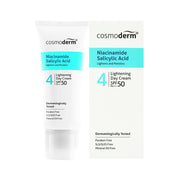 Cosmoderm Niacinamide + Salicylic Acid Lightening Day Cream SPF50 PA+++ (40ml)