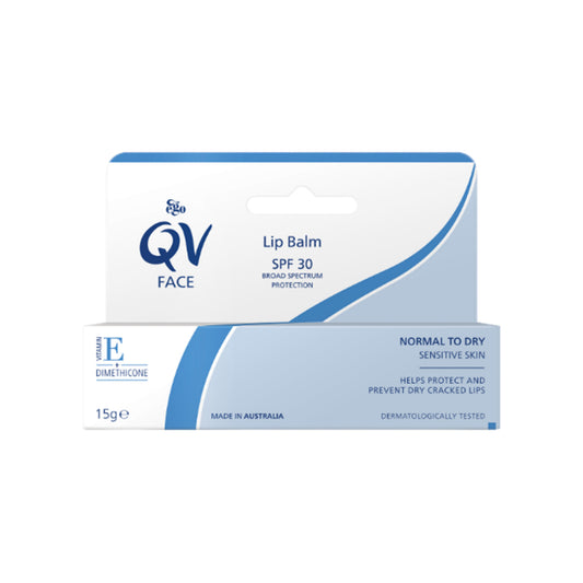 Ego QV Lip Balm SPF30 15g