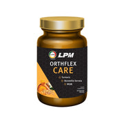 LPM Orthflex Care Vegecapsule 60's