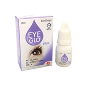 Eye Glo Plus Eye Drops 10mL (Comforts Strained and Tired Eyes)