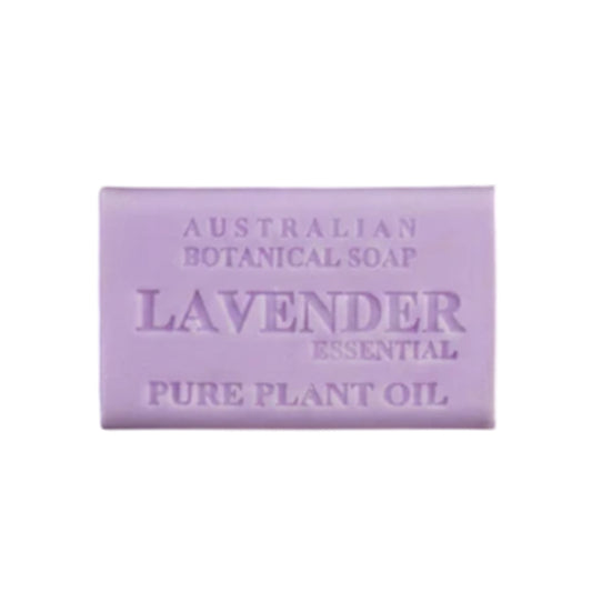 Australian Botanical Soap - Lavender Essential (200g)