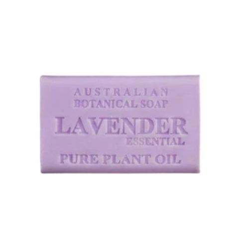Australian Botanical Soap - Lavender Essential (200g)