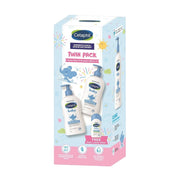 Cetaphil Baby Gentle Wash and Shampoo 400mLx2's [Twinpack]