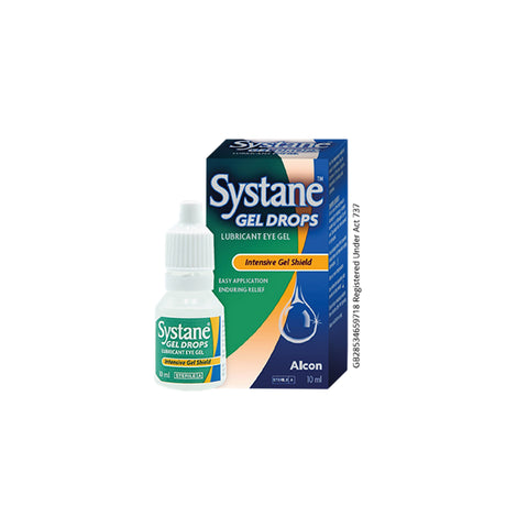 Systane Gel Drops Lubricant Eye Gel 10mL