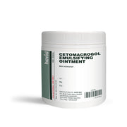 Hovid Cetomacrogol Emulsifying Ointment Skin Moisturizer 450g