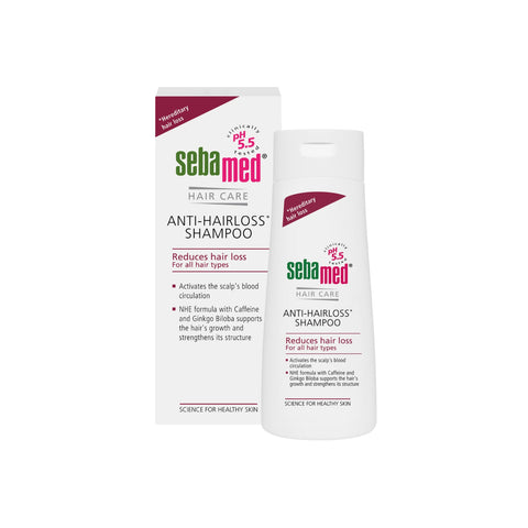 Sebamed Anti-Hair Loss Shampoo 200mL