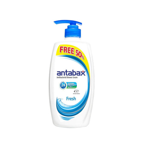 Antabax Antibacterial Shower Cream (Fresh) 960g