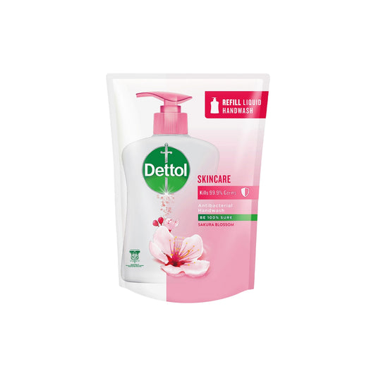 Dettol (Skincare) Antibacterial Hand Wash (Refill) 225g