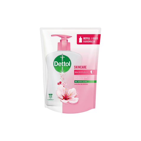 Dettol (Skincare) Antibacterial Hand Wash (Refill) 225g