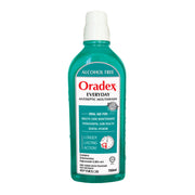 Oradex Everyday Antiseptic Mouthwash (Alcohol Free) 750mL