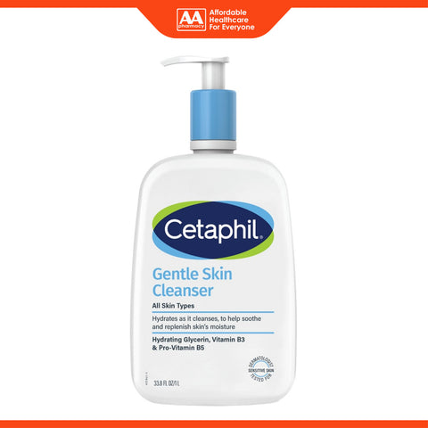 Cetaphil Gentle Skin Cleanser 1L