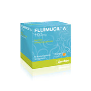 Fluimucil A 100mg Granules Sachet 30's