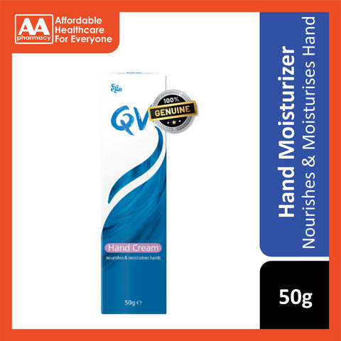 Ego QV Hand Moisturising Cream 50g