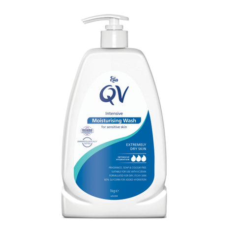 Ego QV Intensive Moisturising Wash 1kg