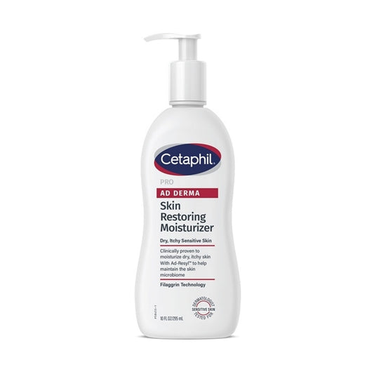 Cetaphil PRO AD Derma Skin Restoring Moisturizer 295mL