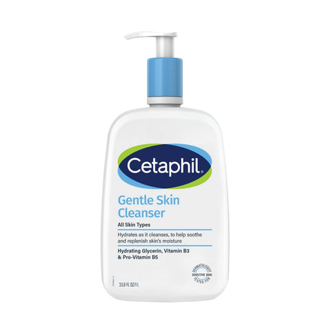 Cetaphil Gentle Skin Cleanser 1L