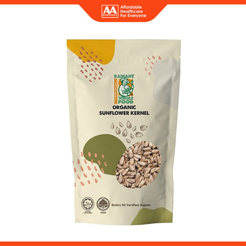 Radiant Organic Sunflower Kernel 200g