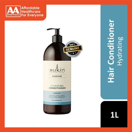 Sukin Hydrating Conditioner 1L
