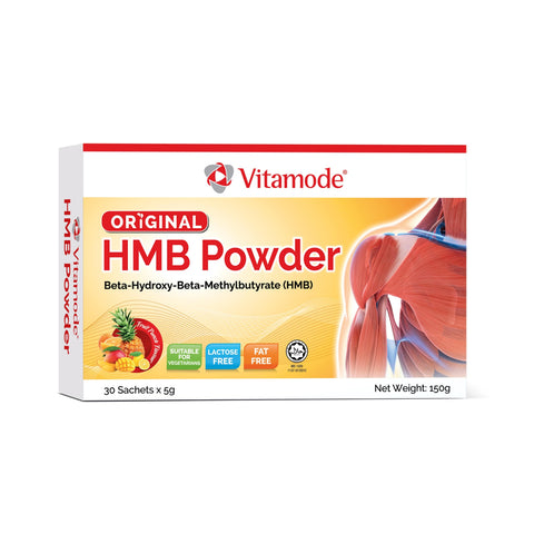 Vitamode HMB Powder Sachet 5gx30's