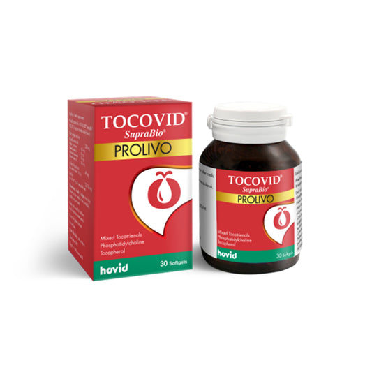 Tocovid SupraBio Prolivo Softgel 30's