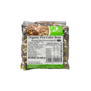 Lohas Organic Five Color Bean 500g