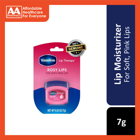 Vaseline Lip Therapy (Rosy Lips) 7g