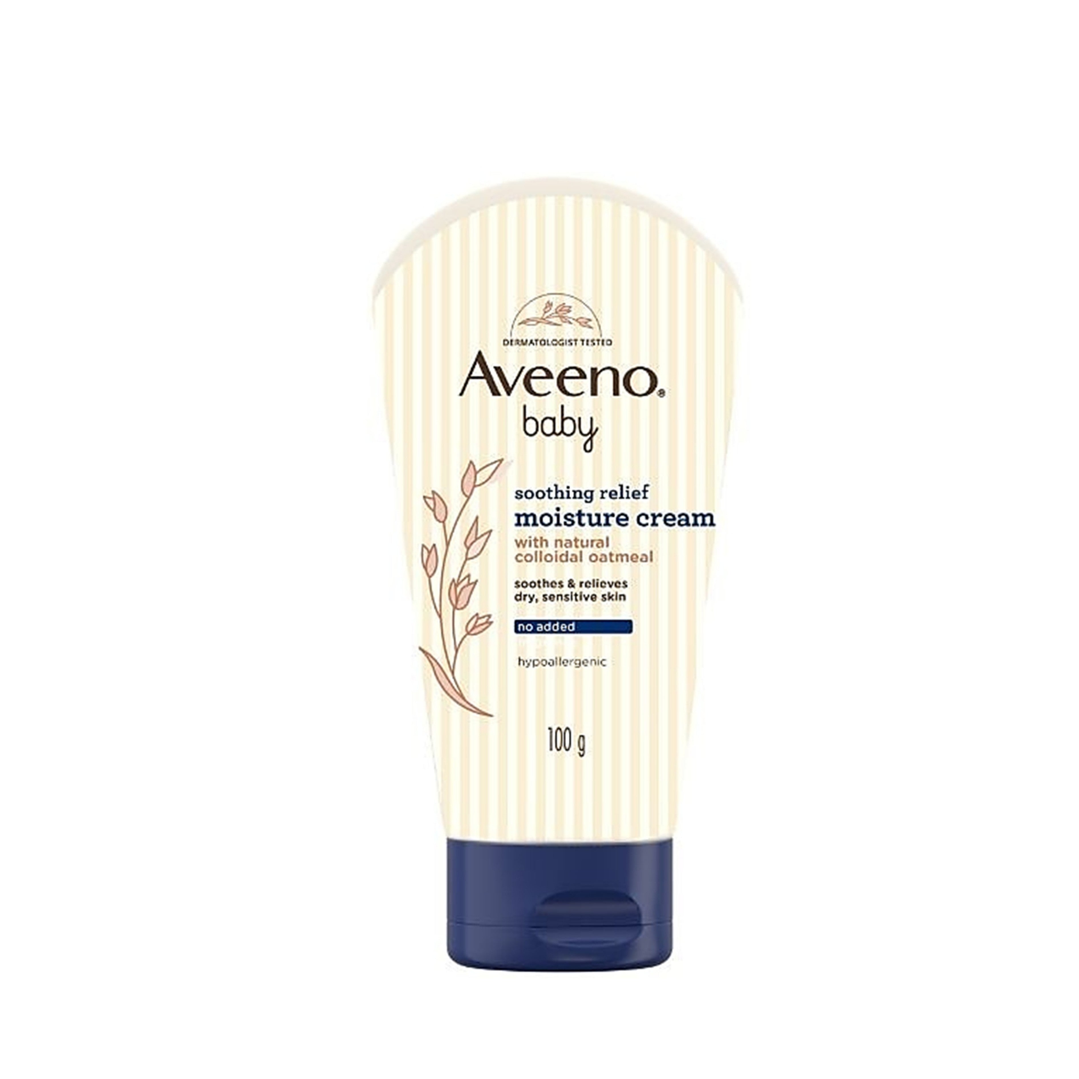Aveeno Baby Soothing Relief Moisture Cream 100g