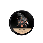 Bad Lab Water-Based Pomade (Matte Max, Strong and Matte) 40g