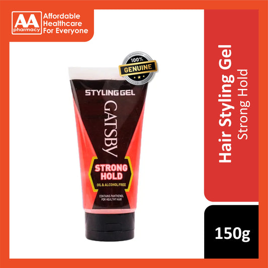 Gatsby Styling Gel (Strong Hold) 150g