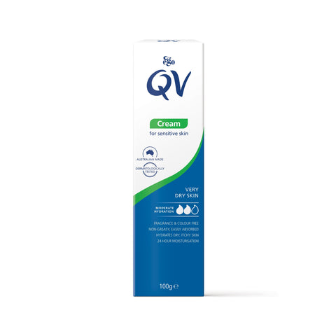 Ego QV Cream 100g