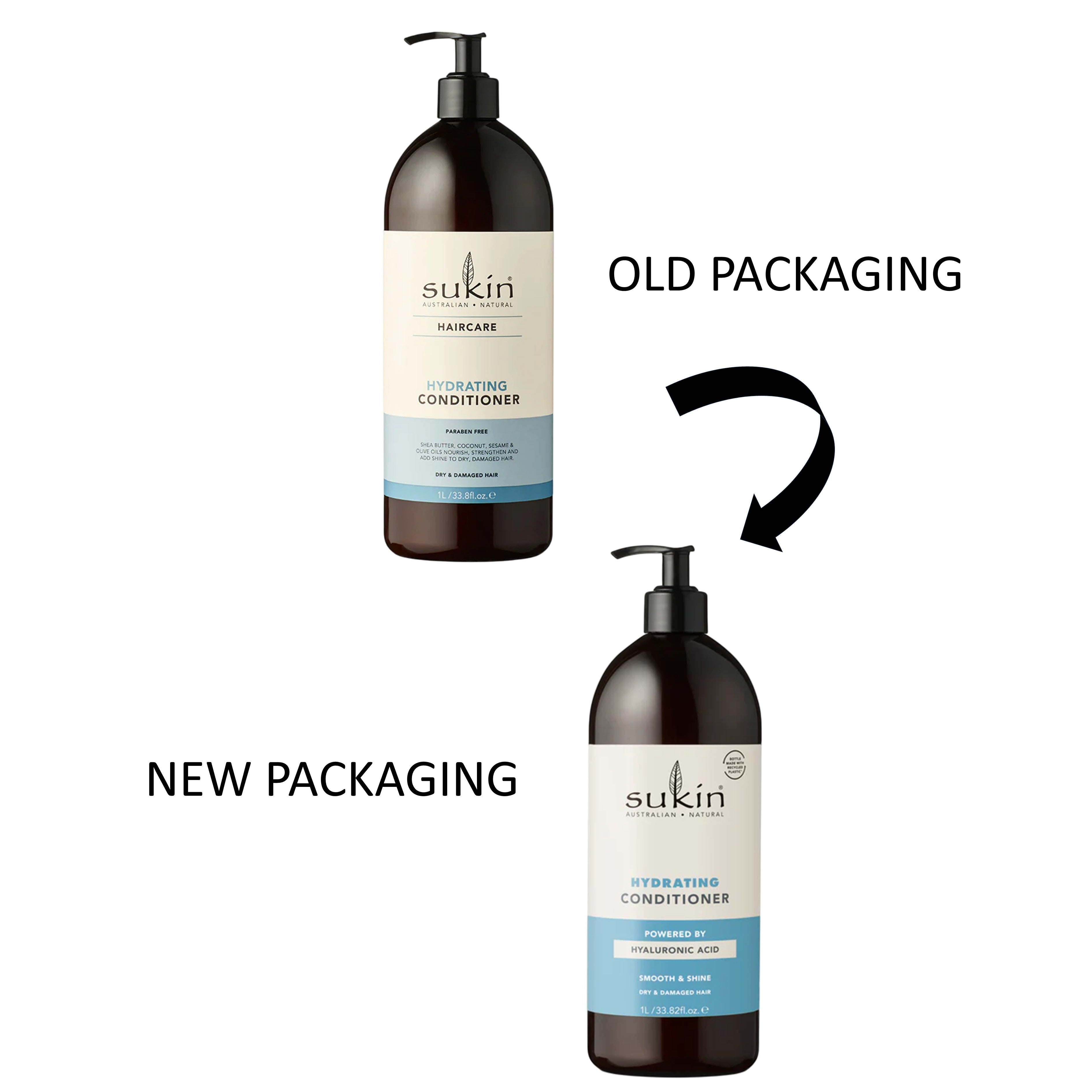 Sukin Hydrating Conditioner 1L