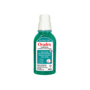 Oradex Everyday Antiseptic Mouthwash (Alcohol Free) 250mL