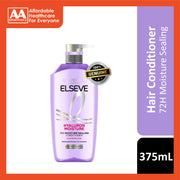 L'Oréal Paris Elseve [Hyaluron] Moisture 72H Moisture Sealing Conditioner 375mL