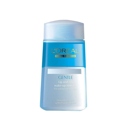 L'Oréal Paris Dermo-Expertise Gentle Lip and Eye Make-Up Remover 125mL