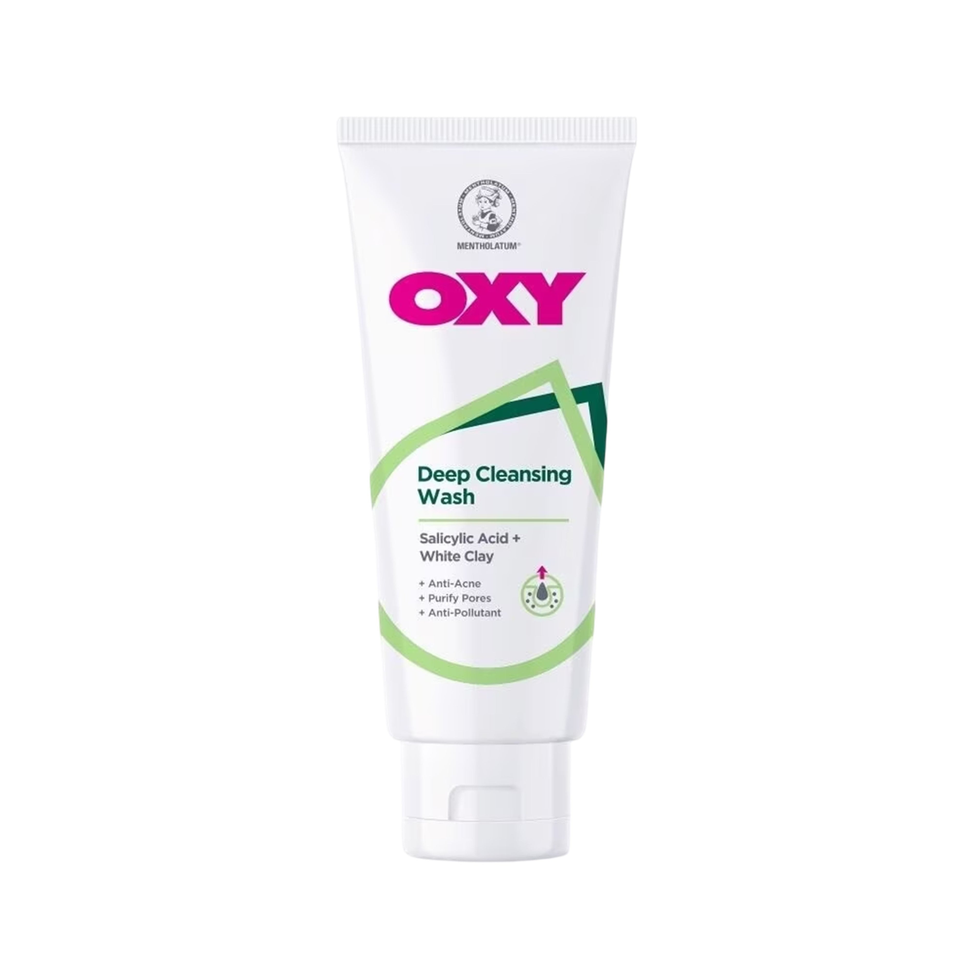 Oxy Deep Cleansing Wash (100g)