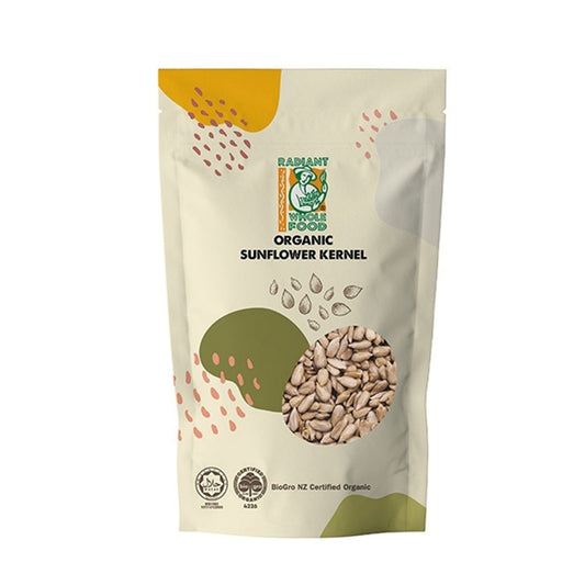 Radiant Organic Sunflower Kernel 200g