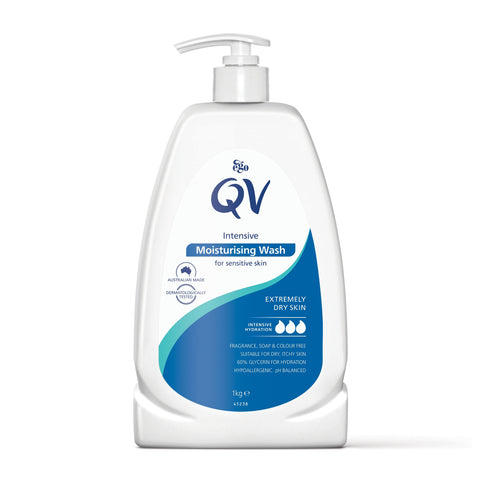 Ego QV Intensive Moisturising Wash 1kg