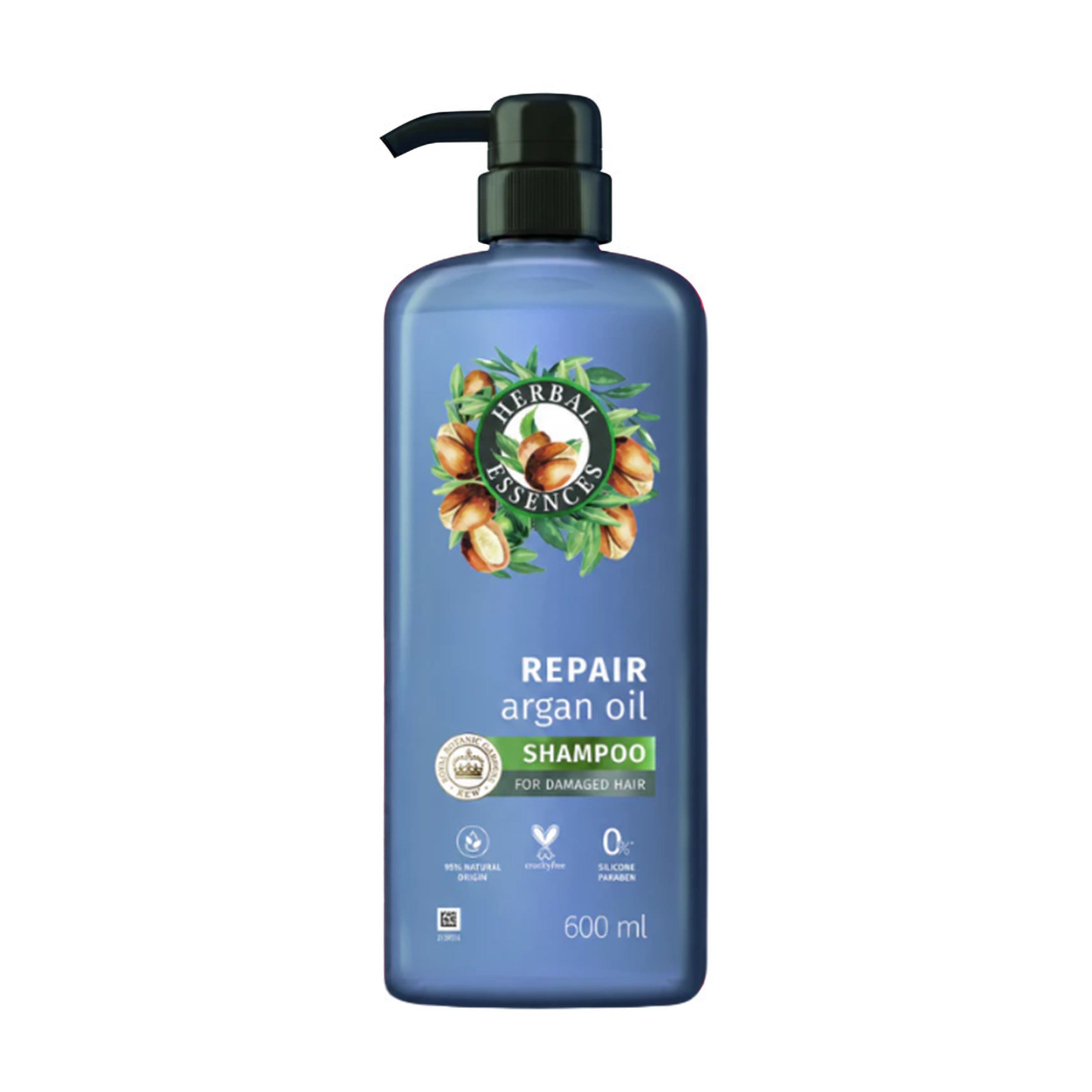 Herbal Essences Shampoo - Argan Oil, Repair (600ml)